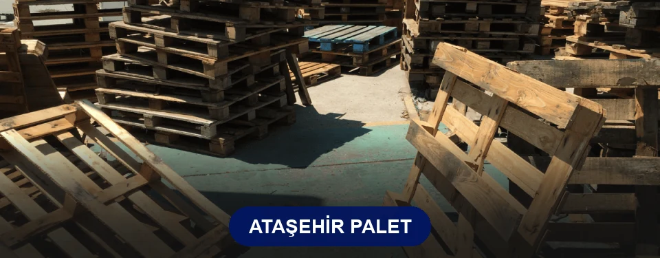 Ataşehir Paletçi