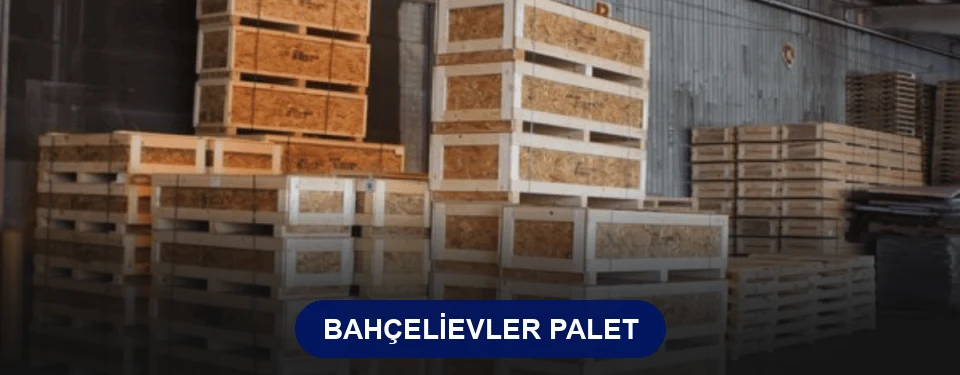Bahçelievler Paletçi