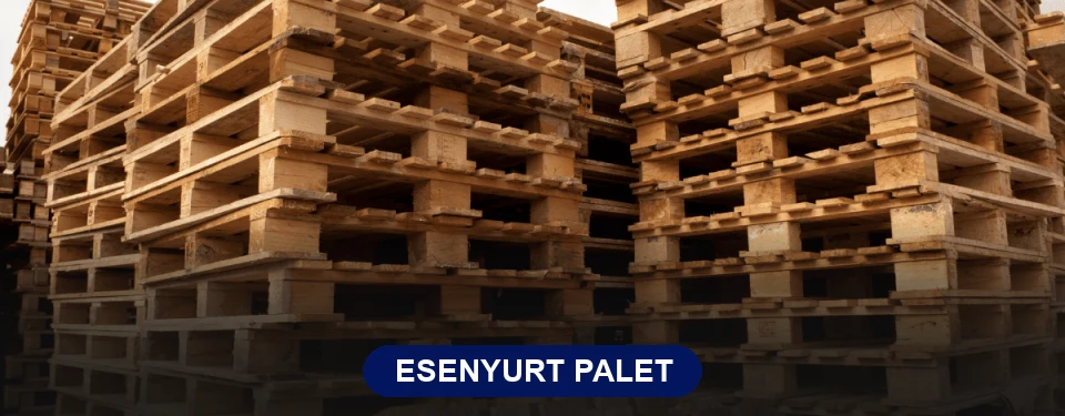 Esenyurt Paletçi