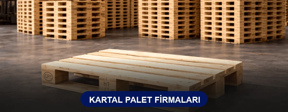 Kartal Ahşap Palet
