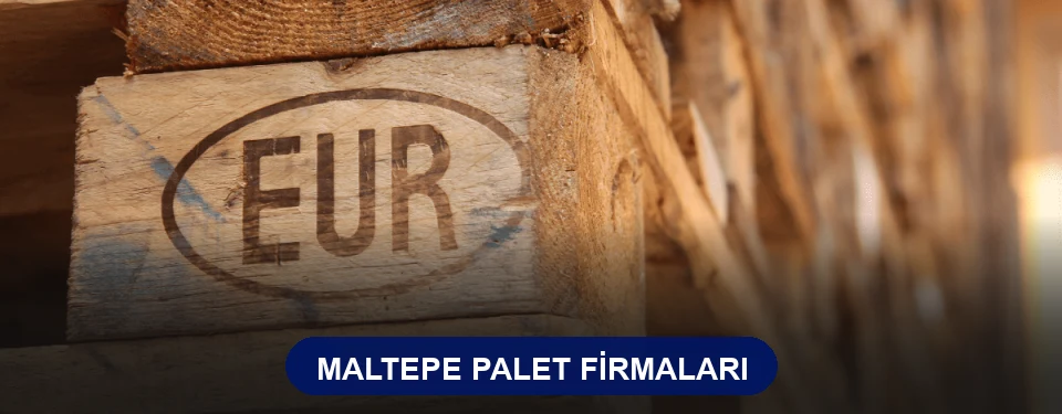 Maltepe Ahşap Palet
