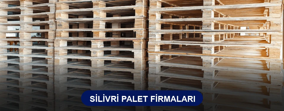 Silivri Ahşap Palet