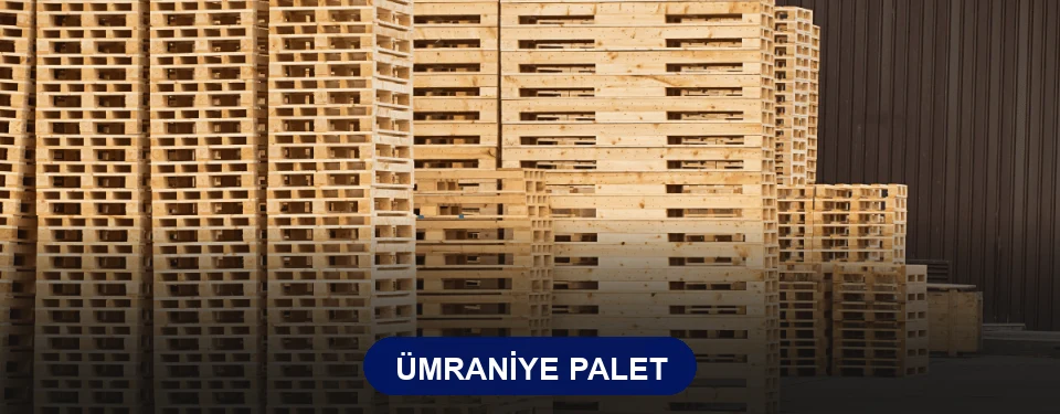 Ümraniye Paletçi